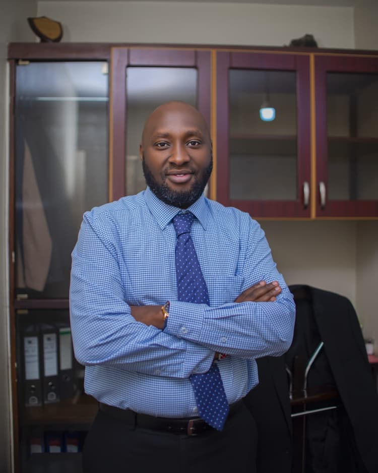 Andrew Kanyutu