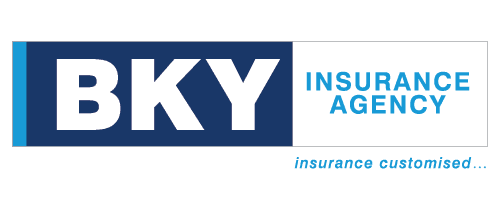 BKY INSURANCE AGENCY logo