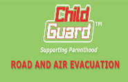 CHILD GUARD logo